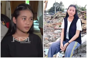 9 Potret Aura Cinta, ABG viral debat sengit dengan Dedi Mulyadi, ternyata pernah jadi figuran sinetron