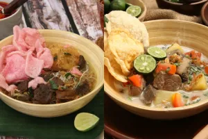 5 Resep soto Indonesia asli dengan rasa autentik, keluarga pasti minta tambah