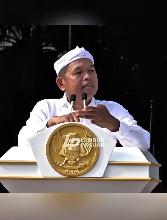 kontroversi dedi mulyadi selama jadi gubernur jawa barat © 2025 Instagram kontroversi dedi mulyadi selama jadi gubernur jawa barat © 2025 Instagram