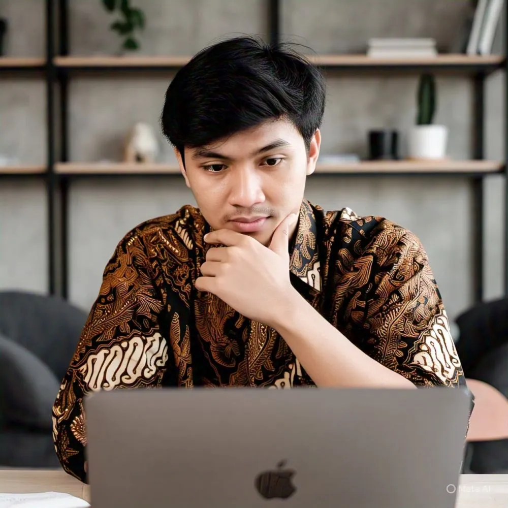 Caption twibbon Hardiknas 2025 yang inspiratif dan menyentuh hati © 2025 brilio.net