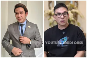 Pengakuan jujur Jordi Onsu sengaja operasi plastik demi estetika wajah, sampai habiskan ratusan juta
