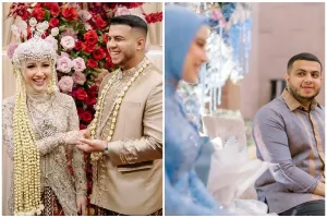 10 Potret kamar baru Yislam kakak Fadil Jaidi usai nikahi Miskah, mewahnya bikin keluarganya takjub