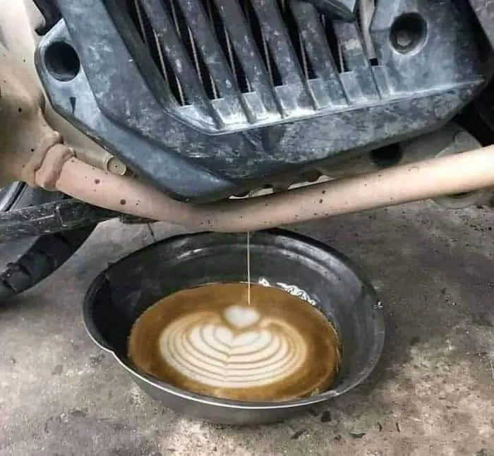 kejadian nyeleneh di bengkel © berbagai sumber