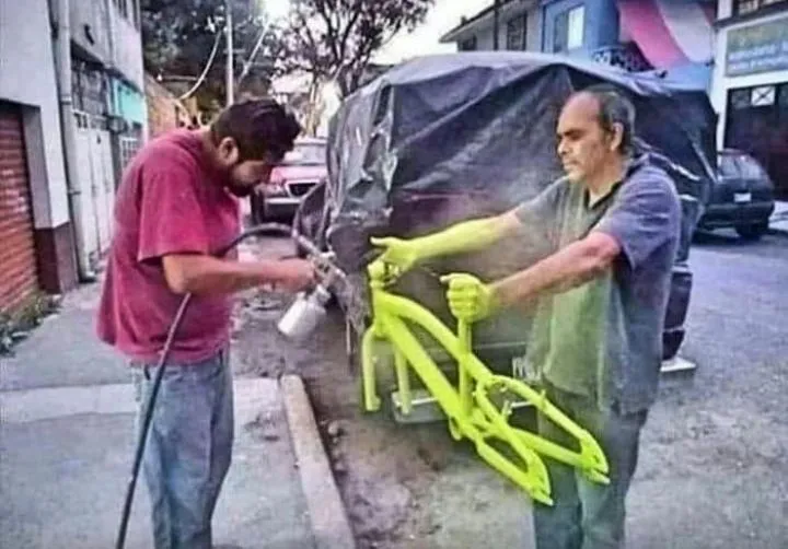 kejadian nyeleneh di bengkel © berbagai sumber