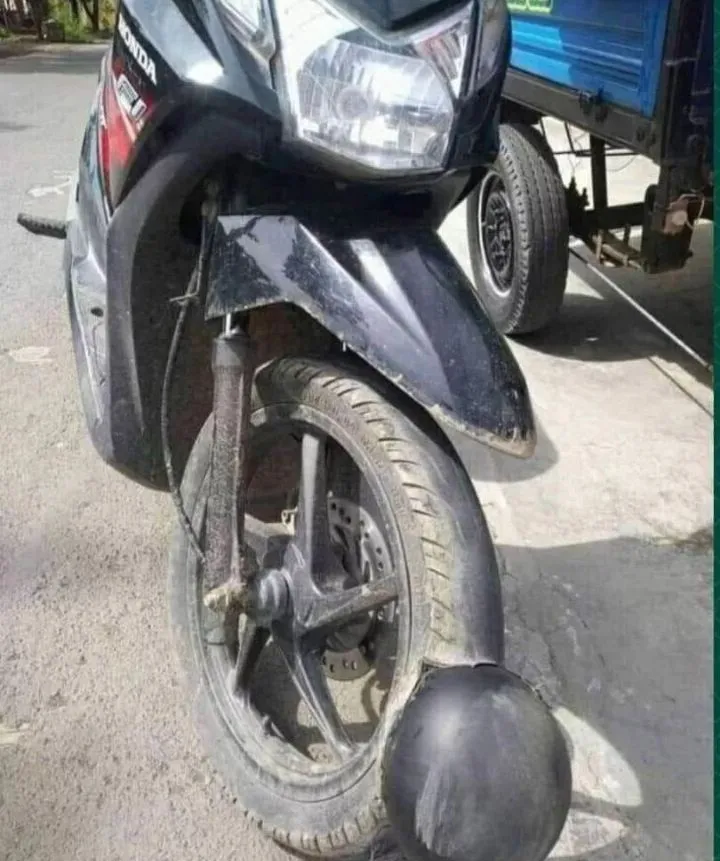 kejadian nyeleneh di bengkel © berbagai sumber