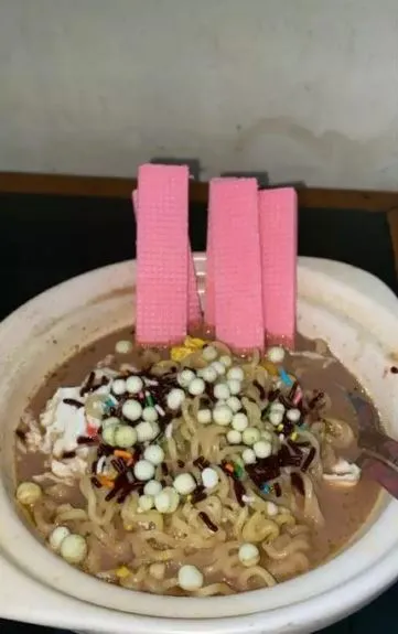 makanan campur permen © berbagai sumber makanan campur permen © berbagai sumber