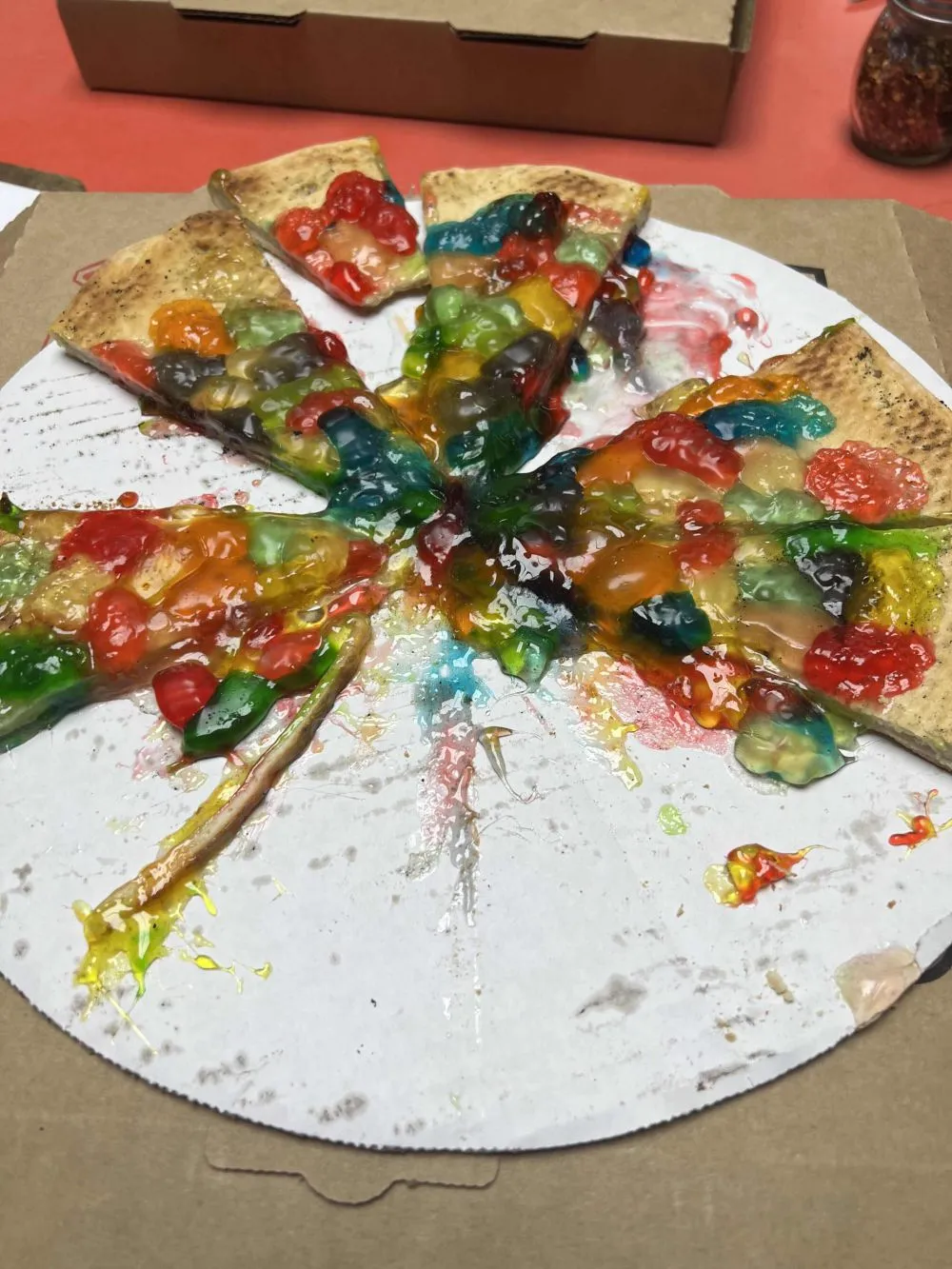 makanan campur permen © berbagai sumber makanan campur permen © berbagai sumber