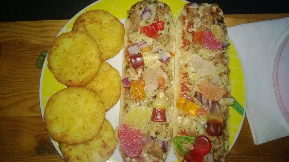 makanan campur permen © Berbagai sumber makanan campur permen © Berbagai sumber