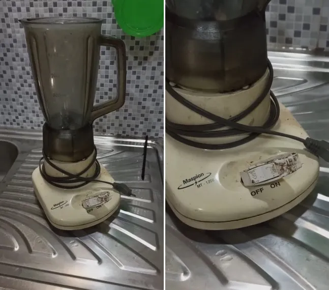 betulin barang seadanya © Instagram betulin barang seadanya © Instagram