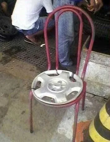 betulin barang seadanya © Instagram betulin barang seadanya © Instagram