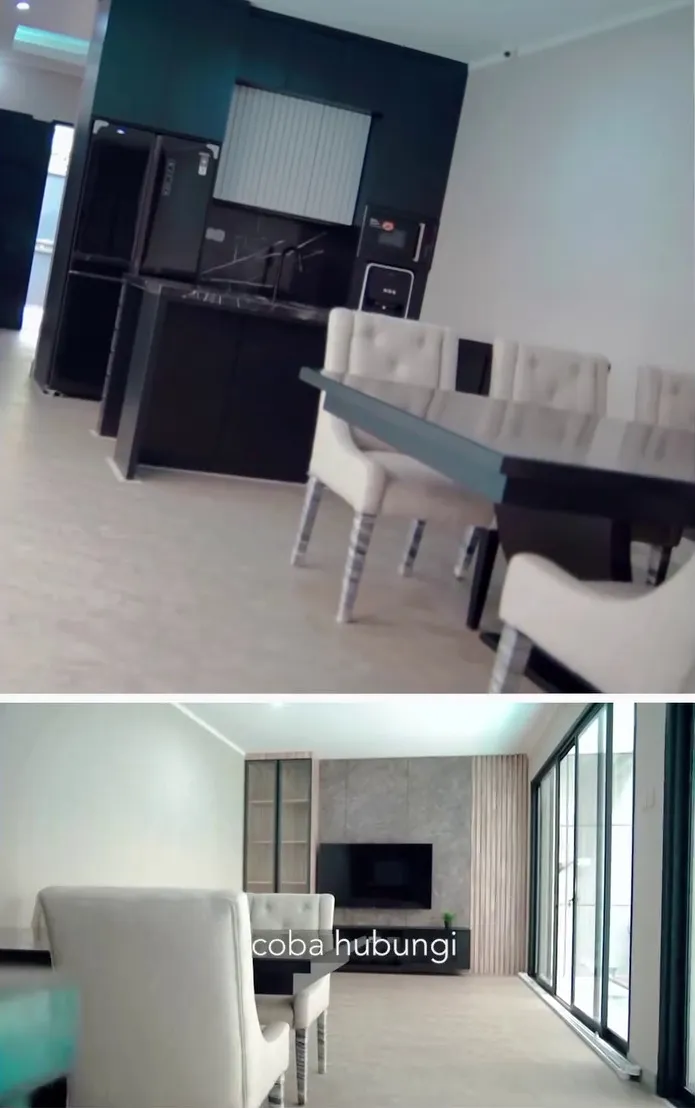 rumah baru jonathan frizzy © 2025 Instagram