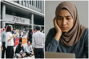 Derita wanita 30-an terkena PHK: Pesimis pengangguran meningkat, belum lagi susah saing sama Gen Z