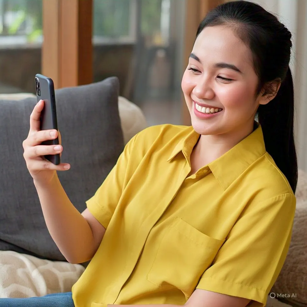 Gombalan bikin salting di chat terbaru 2025 © 2025 brilio.net Gombalan bikin salting di chat terbaru 2025 © 2025 brilio.net