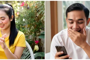 100 Gombalan bikin salting di chat terbaru 2025, Bikin doi auto balas cepat