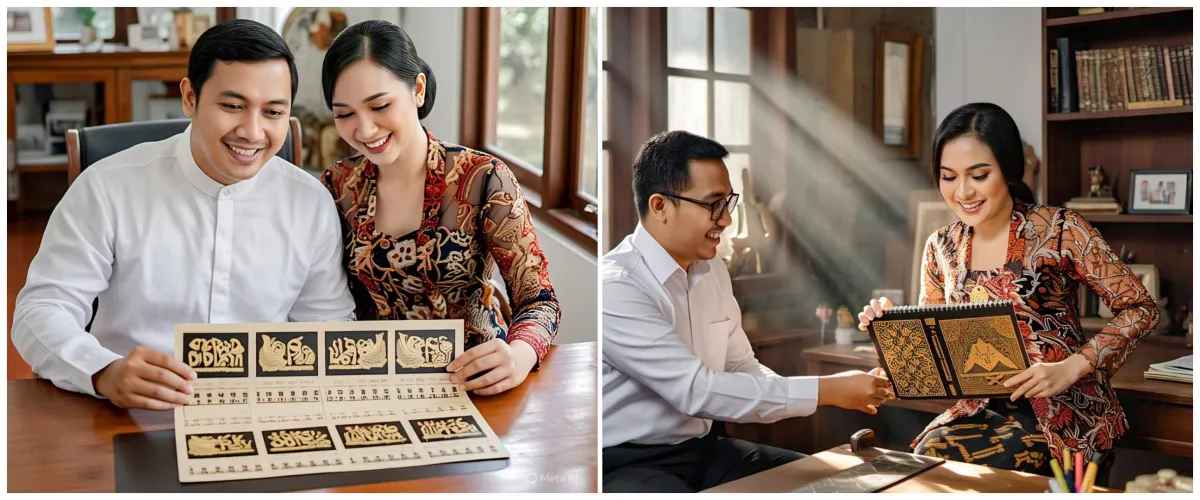 Apa kata wetonmu di tahun 2025? Ini arti dan ramalan lengkapnya rezeki, cinta, dan kesehatan