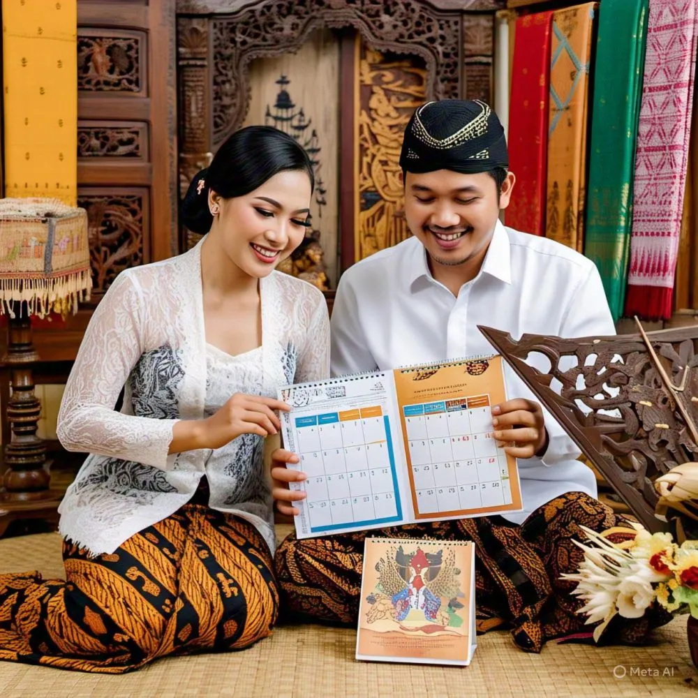 Apa kata wetonmu di tahun 2025 © 2025 brilio.net Apa kata wetonmu di tahun 2025 © 2025 brilio.net