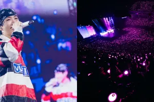 Performa menggelegar J-Hope di Jakarta puaskan rindu ARMY secara tuntas, jadi memori tak terlupakan