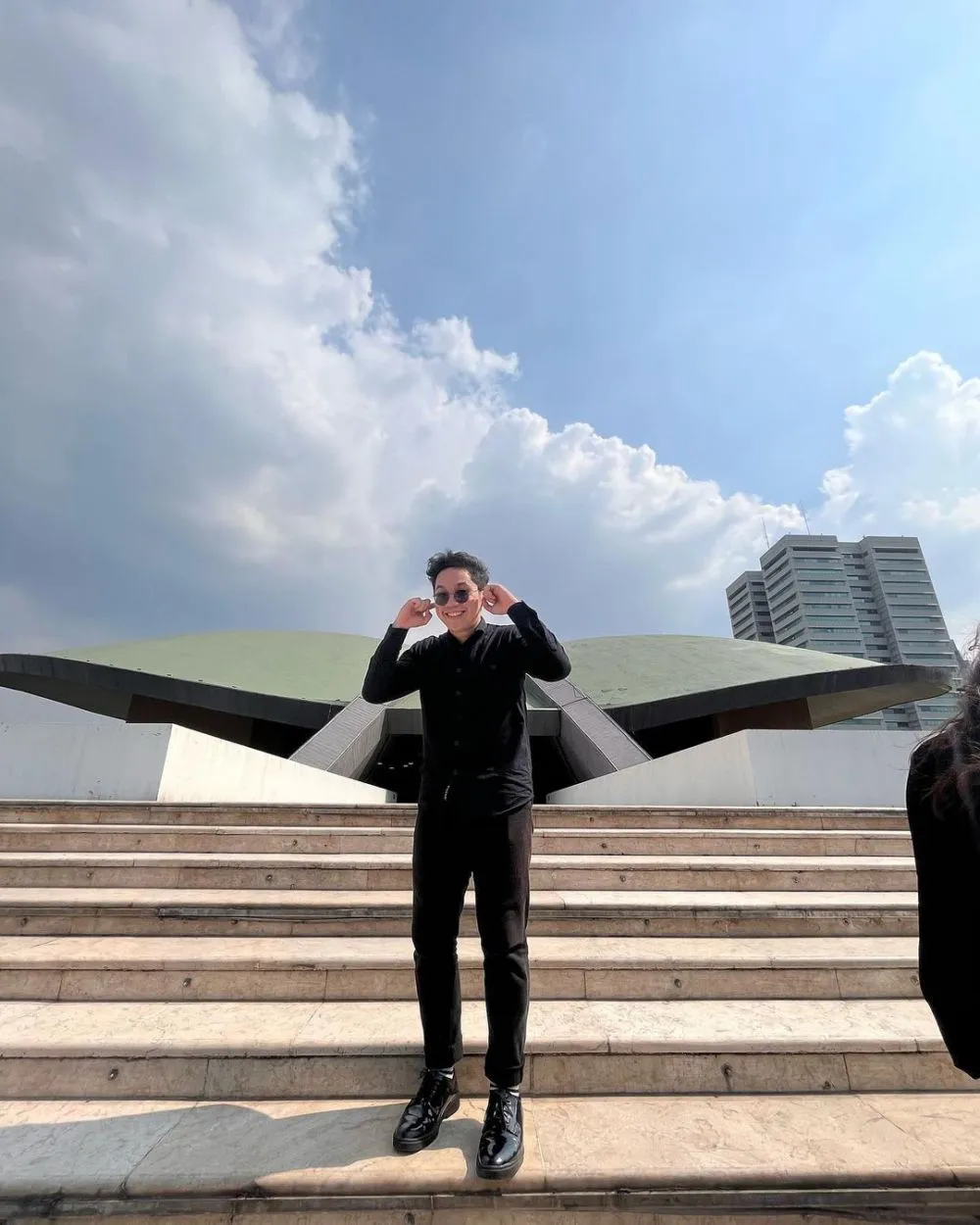 potret terbaru thifal gampil Instagram potret terbaru thifal gampil Instagram