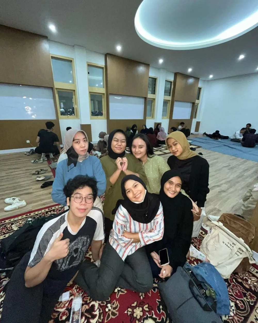 potret terbaru thifal gampil Instagram potret terbaru thifal gampil Instagram