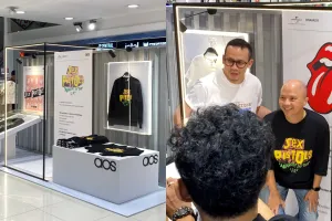 Matahari luncurkan AOS & koleksi merchandise musik resmi Bareng Bravado dan Universal Music Indonesia