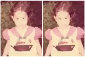 Kini dinobatkan jadi diva sekaligus hot mom, bocah imut berambut curly ini ternyata anak dokter gigi