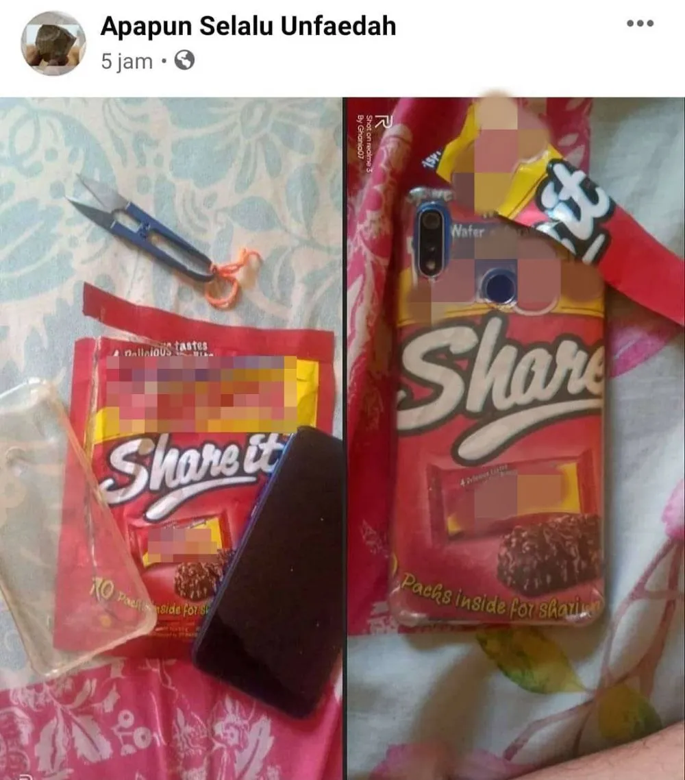 potret kocak casing hp © berbagai sumber potret kocak casing hp © berbagai sumber