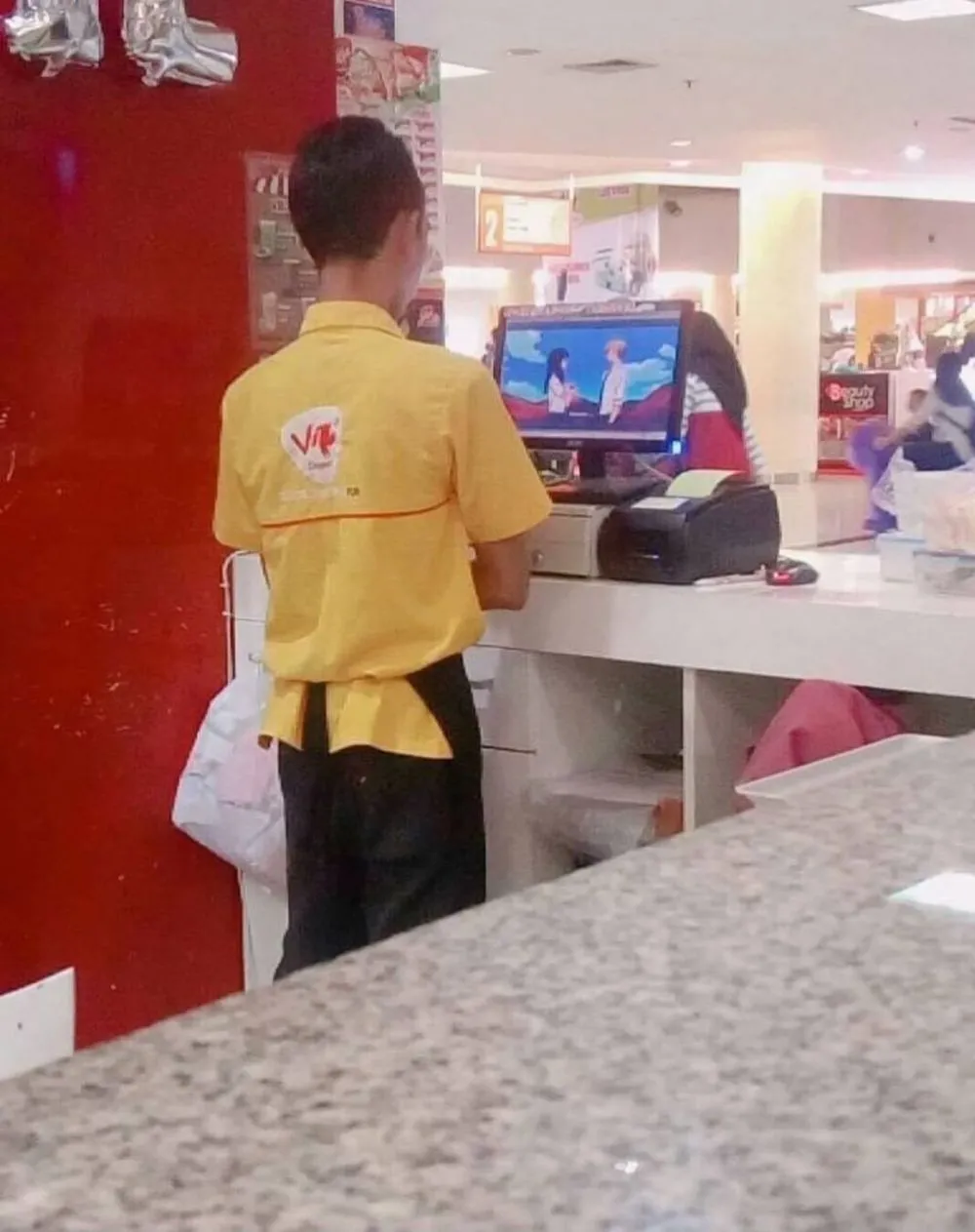 potret kocak kasir © berbagai sumber potret kocak kasir © berbagai sumber