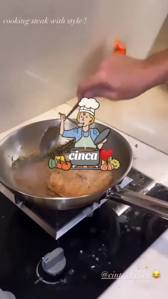 dapur rumah cinta brian © 2025 brilio.net dapur rumah cinta brian © 2025 brilio.net