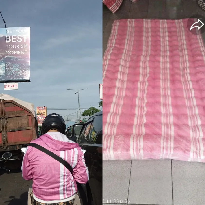 gaya pakaian nyeleneh © berbagai sumber