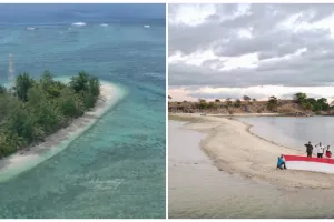 6 Fakta Pulau Tikus yang viral karena tragedi kapal wisata karam, dikenal surga snorkeling dan diving