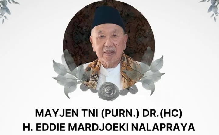 Fakta menarik Eddie Nalapraya yang jarang diketahui © 2025 brilio.net
