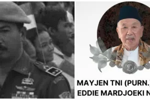 9 Fakta menarik Eddie Nalapraya yang jarang diketahui, sosok di balik dunia silat dan militer