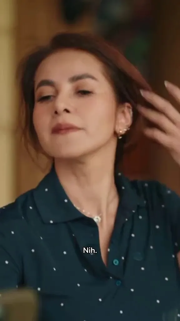 olla ramlan lepas hijab © 2025 TikTok