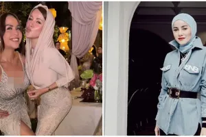 Putuskan lepas hijab, ini potret penampilan Olla Ramlan saat kembali main sinetron