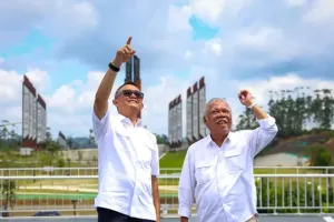 Pemerintah bakal sediakan hunian untuk masyarakat umum di IKN, seperti apa desainnya?