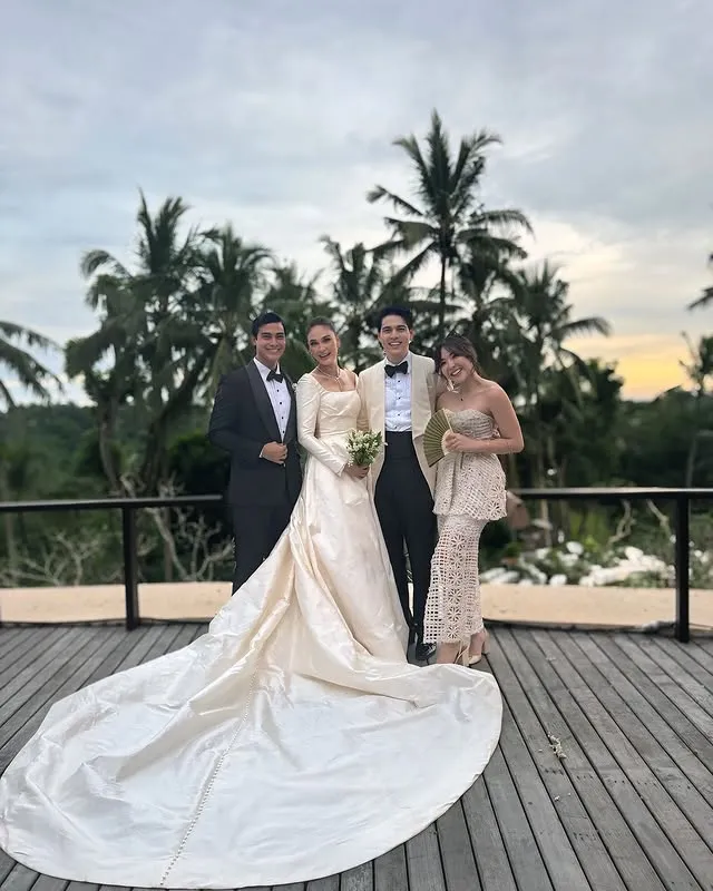 Gisel dicibir gaya pacarannya dengan Cinta Brian © berbagai sumber