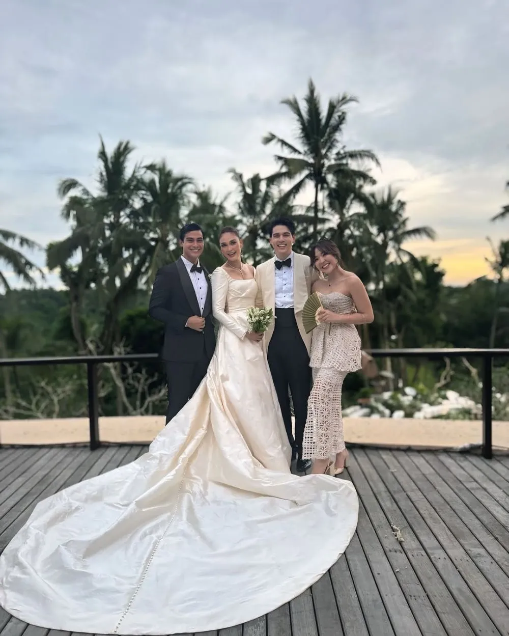 fakta hubungan asmara gisel dan cinta brian © 2025 brilio.net