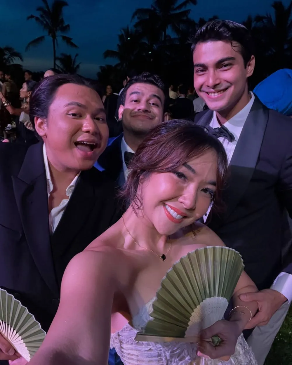 fakta hubungan asmara gisel dan cinta brian © 2025 brilio.net