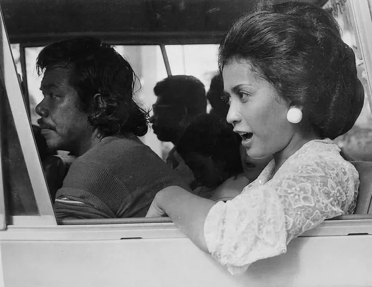 masa muda Ida Royani © berbagai sumber masa muda Ida Royani © berbagai sumber