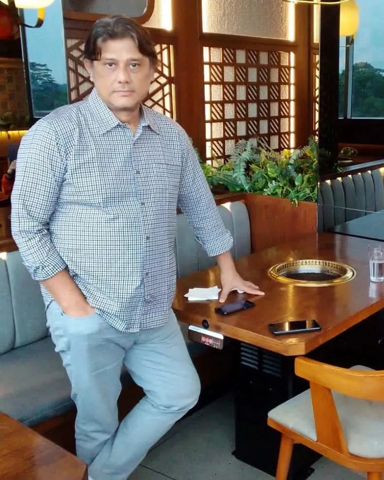 transformasi anto wijaya © instagram