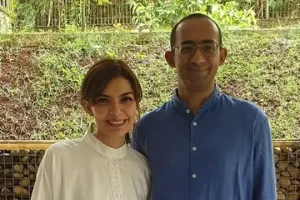 Sosok Ibrahim Assegaf di mata Najwa Shihab, pasangan suportif yang meyakinkan hatinya nikah muda