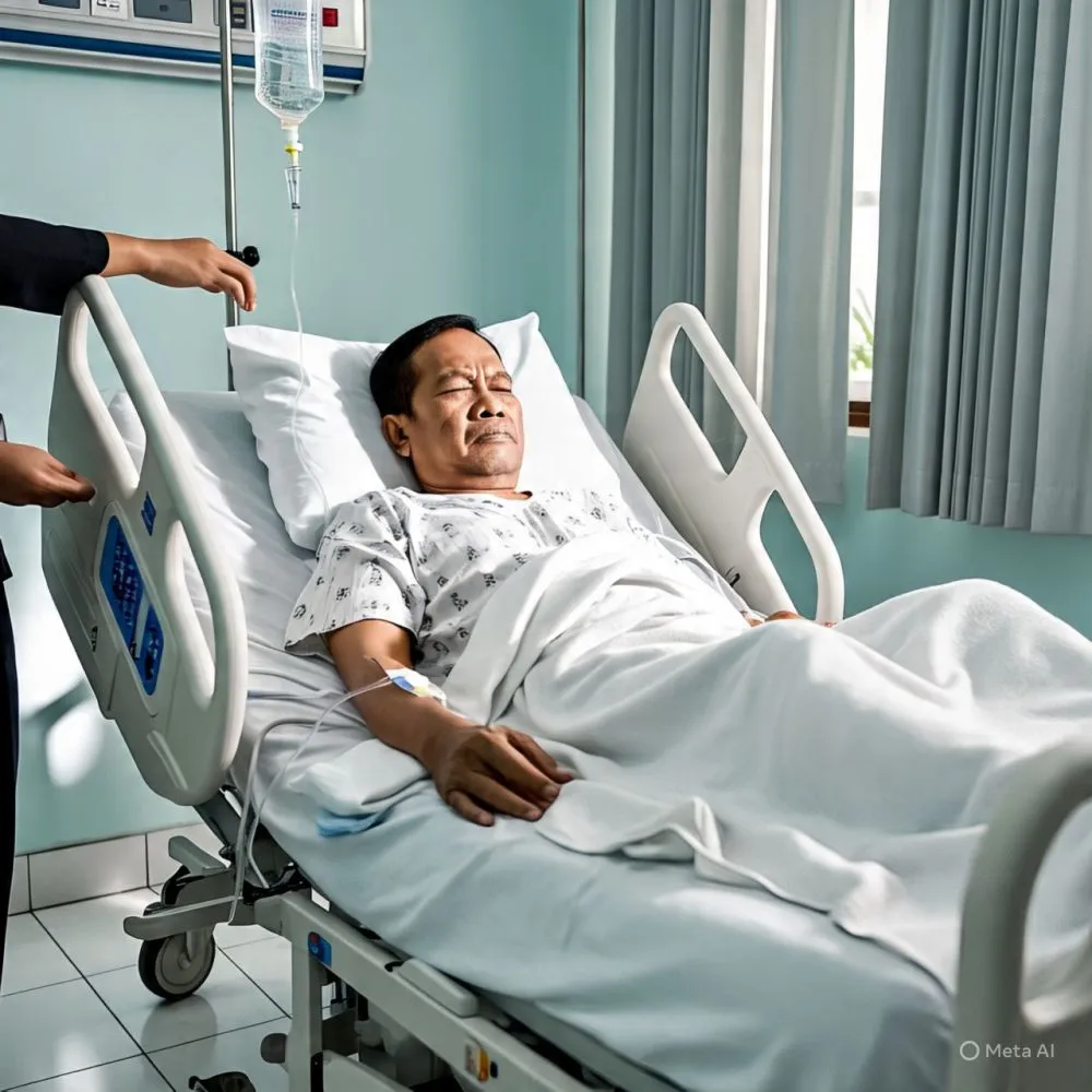 Kenali stroke hemoragik © 2025 brilio.net Kenali stroke hemoragik © 2025 brilio.net