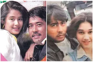 Masa muda 10 artis cantik saat jadi kekasih Rano Karno di film, potret lawasnya bikin kesengsem