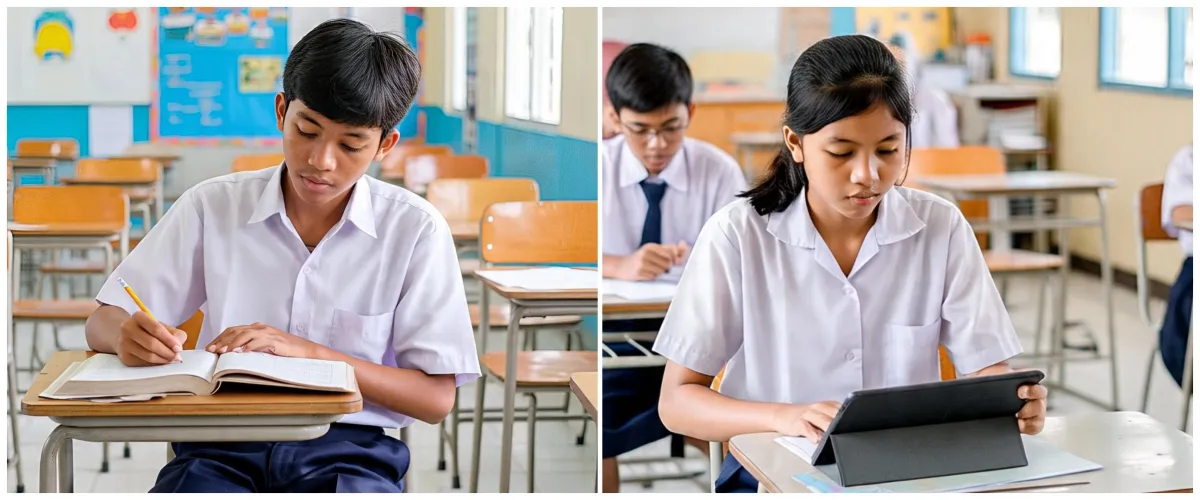 50 Contoh soal tes masuk SMA unggulan 2025 lengkap dengan jawaban dan penjelasannya