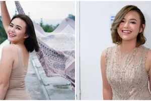 Amanda Manopo ternyata pernah jadi bintang iklan perumahan, 7 potret lawasnya ini imut abis