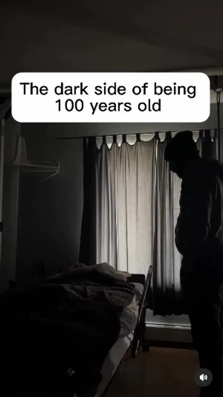 Punya umur panjang tak selalu bahagia, rintihan wanita berusia 100 tahun ini buktinya berbagai sumber Punya umur panjang tak selalu bahagia, rintihan wanita berusia 100 tahun ini buktinya berbagai sumber