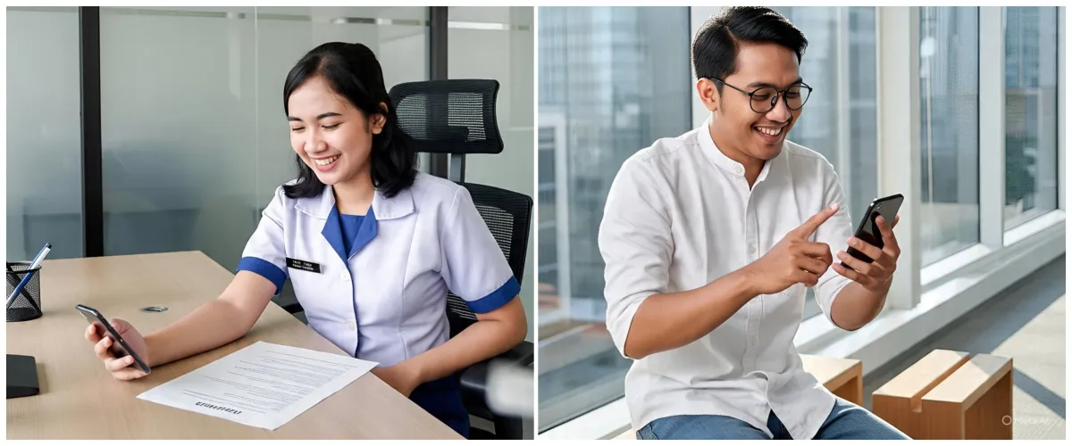 Cair Juni 2025, ini cara cek penerima bantuan subsidi upah bagi pekerja bergaji di bawah Rp 3,5 juta