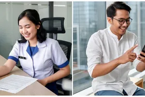 Cair Juni 2025, ini cara cek penerima bantuan subsidi upah bagi pekerja bergaji di bawah Rp 3,5 juta