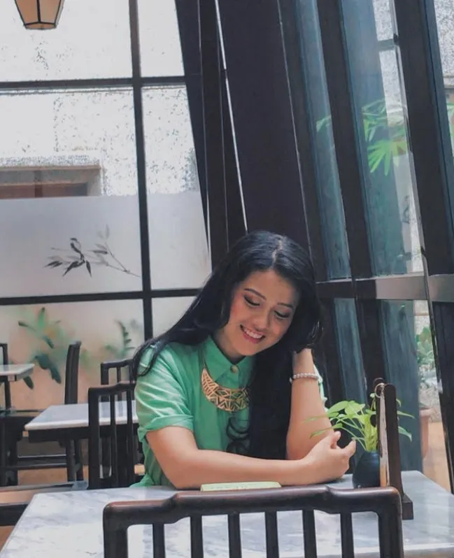 perjalanan hidup Shabrina Leanor  © berbagai sumber