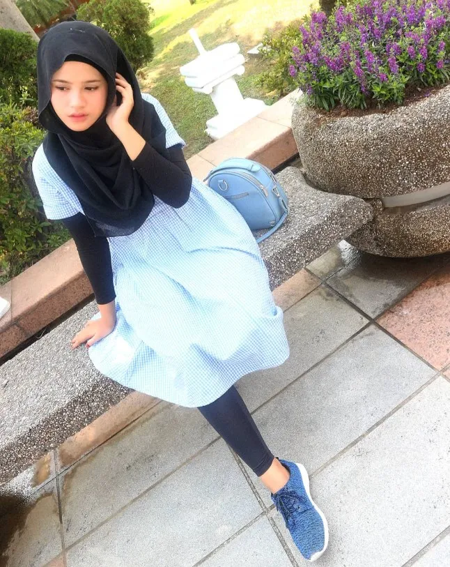 perjalanan hidup Shabrina Leanor  © berbagai sumber